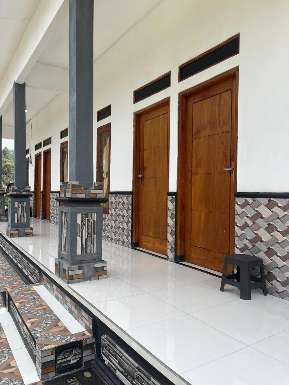 Gangga Guest House Bromo Ngadisari Oda fotoğraf