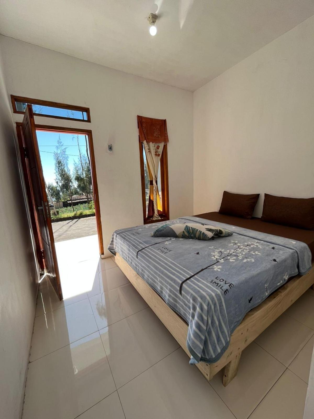Gangga Guest House Bromo Ngadisari Dış mekan fotoğraf