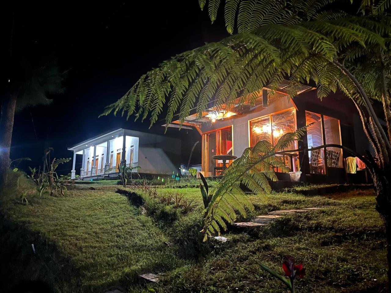 Gangga Guest House Bromo Ngadisari Dış mekan fotoğraf